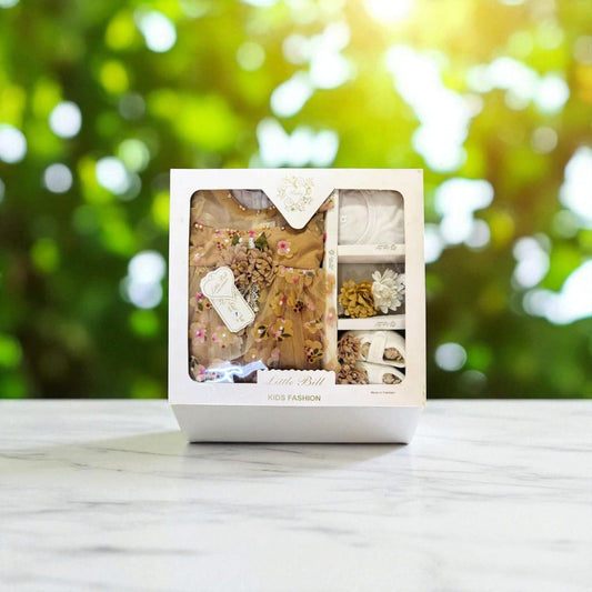 Newborn Baby Girl Gift Set for princes