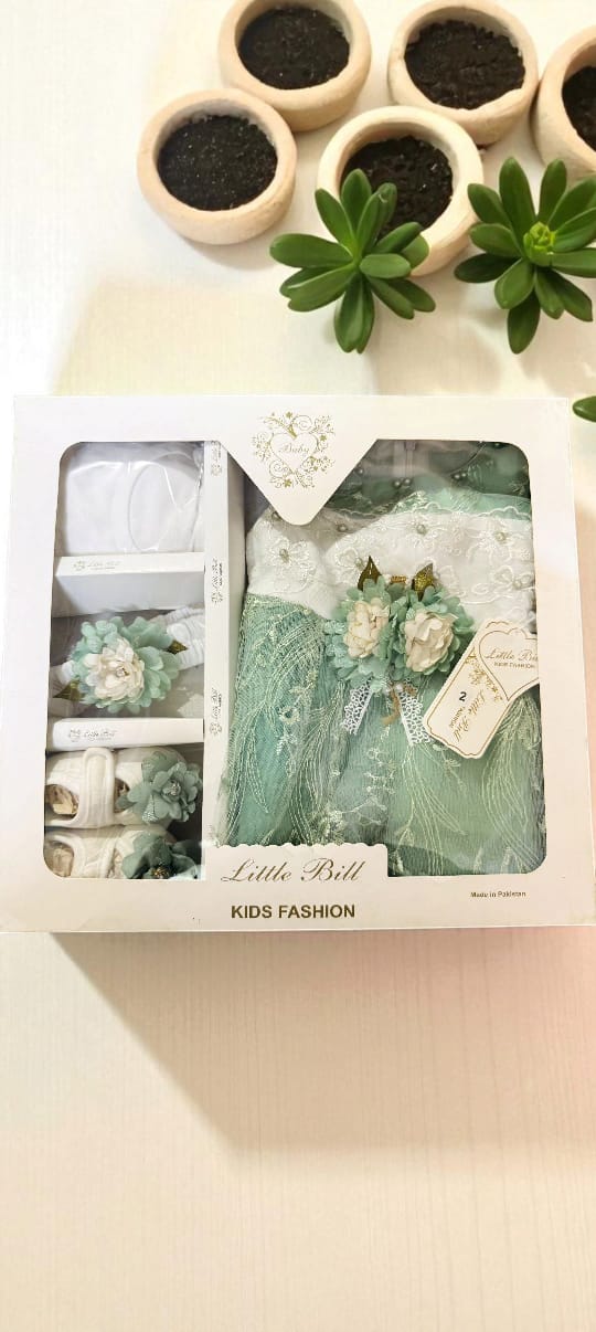 Newborn Baby Girl Gift Set for princes