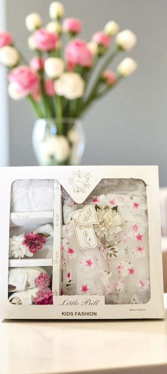 Newborn Baby Girl Gift Set for princes