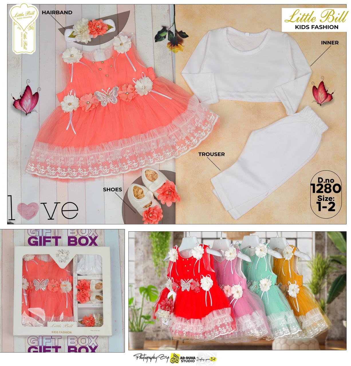 Newborn Baby Girl Gift Set for princes