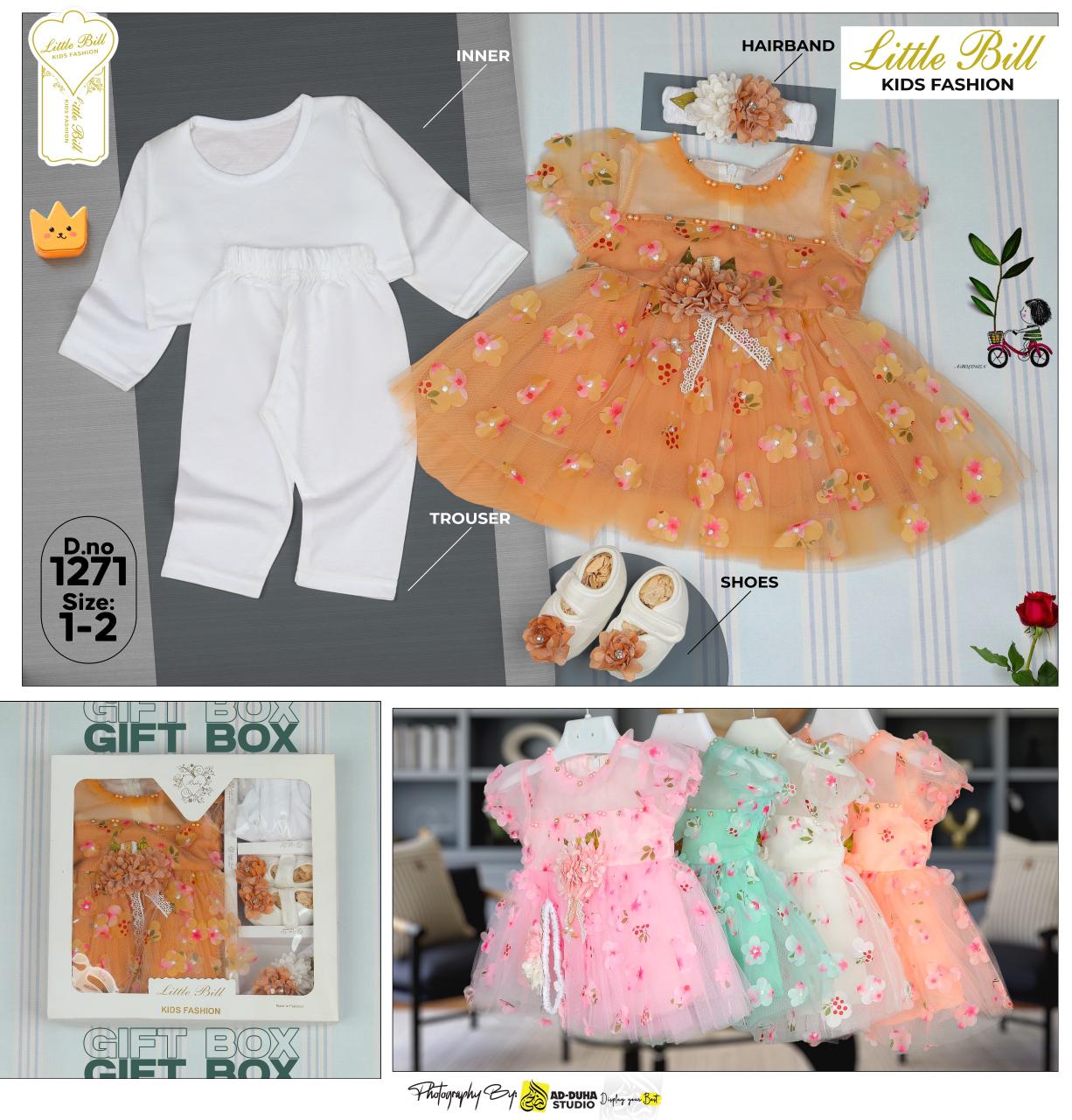 Newborn Baby Girl Gift Set for princes