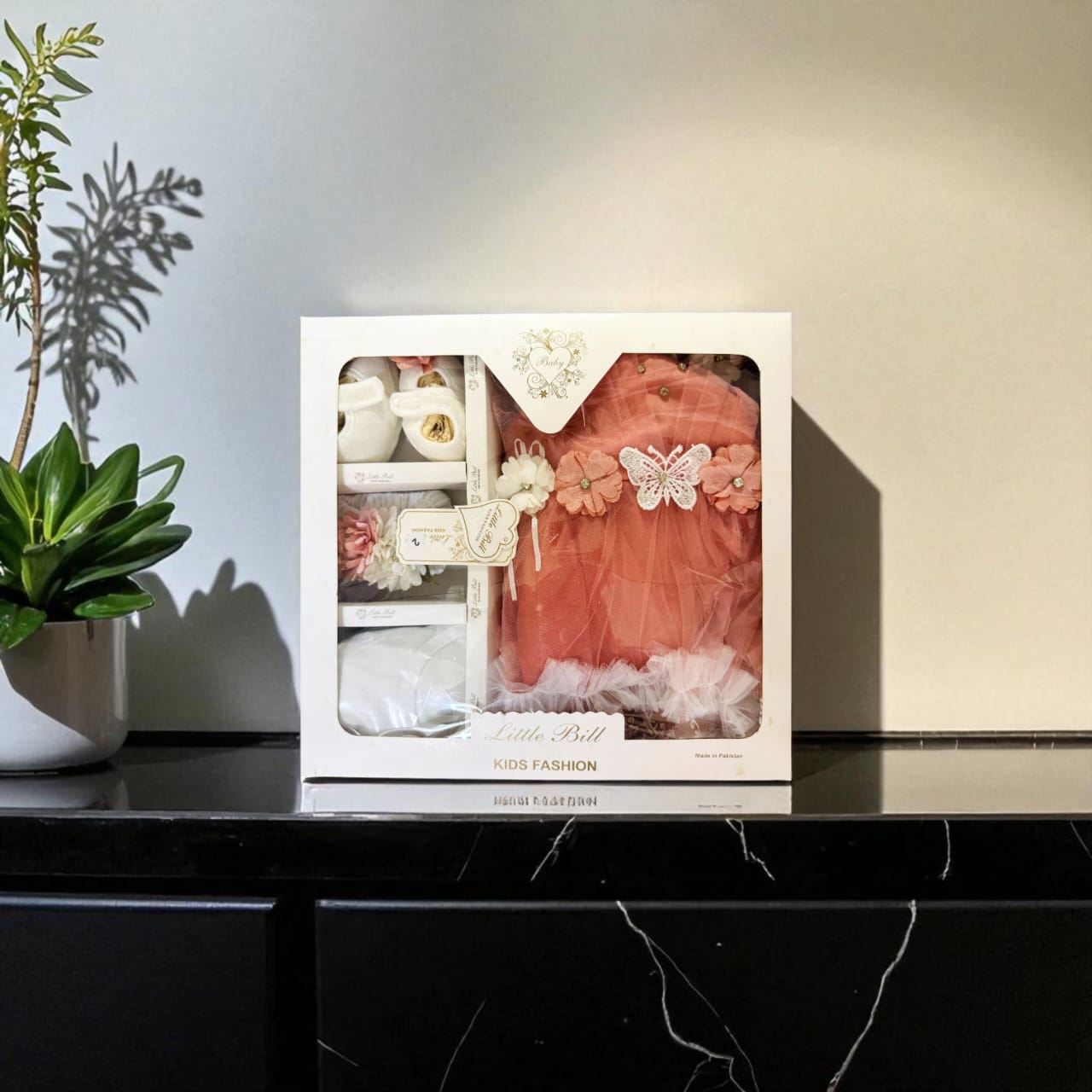 Newborn Baby Girl Gift Set for princes