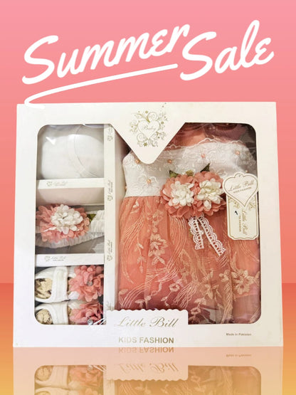 Newborn Baby Girl Gift Set for princes