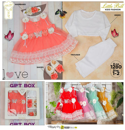 Newborn Baby Girl Gift Set for princes